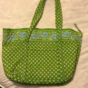 Vera Bradley duffle/weekender bag